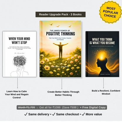 The Inner Power of Positive Thinking