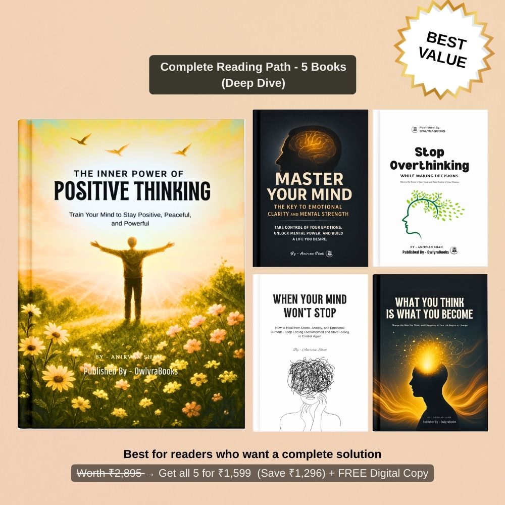 The Inner Power of Positive Thinking