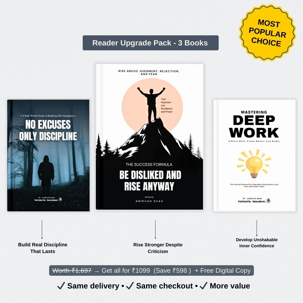 Be Disliked and Rise Anyway - Rise Above Judgment, Rejection, and Fear