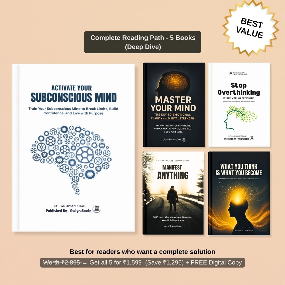 Activate Your Subconscious Mind