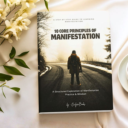 10 Core Principles of Manifestation