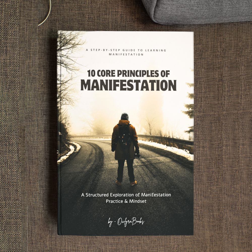 10 Core Principles of Manifestation