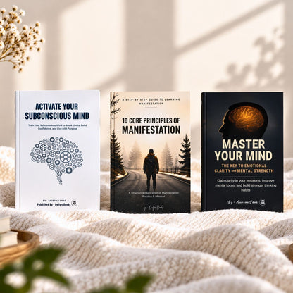 Master Your Mind: The Key to Emotional Clarity and Mental Strength