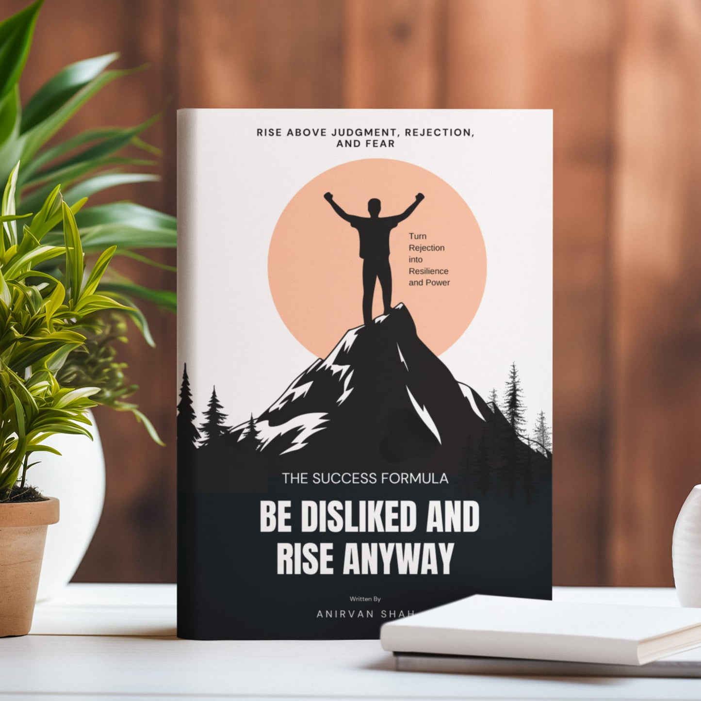 Be Disliked and Rise Anyway - Rise Above Judgment, Rejection, and Fear